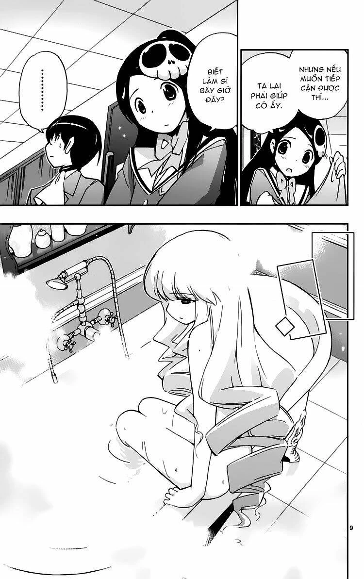 Thế giới chỉ có Thánh thần biết Chapter 45 - 9