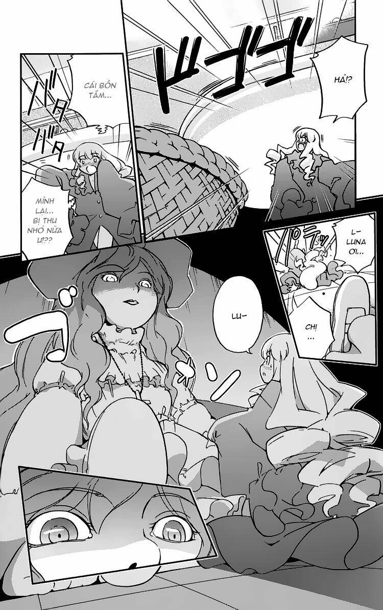Thế giới chỉ có Thánh thần biết Chapter 45 - 12