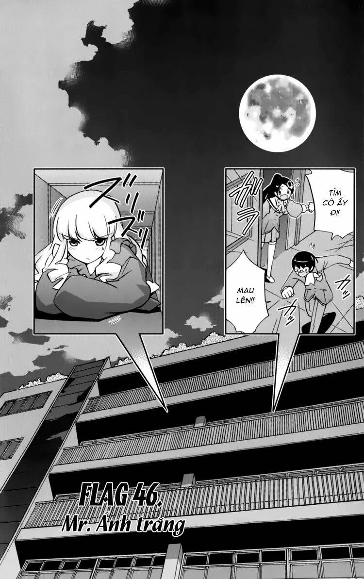 Thế giới chỉ có Thánh thần biết Chapter 46 - 2