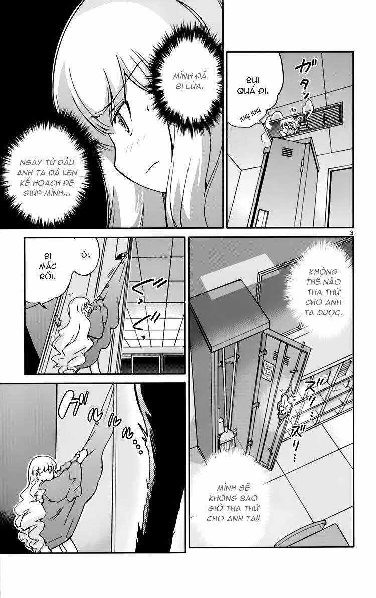 Thế giới chỉ có Thánh thần biết Chapter 46 - 3