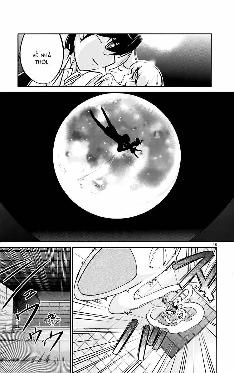 Thế giới chỉ có Thánh thần biết Chapter 46 - 15