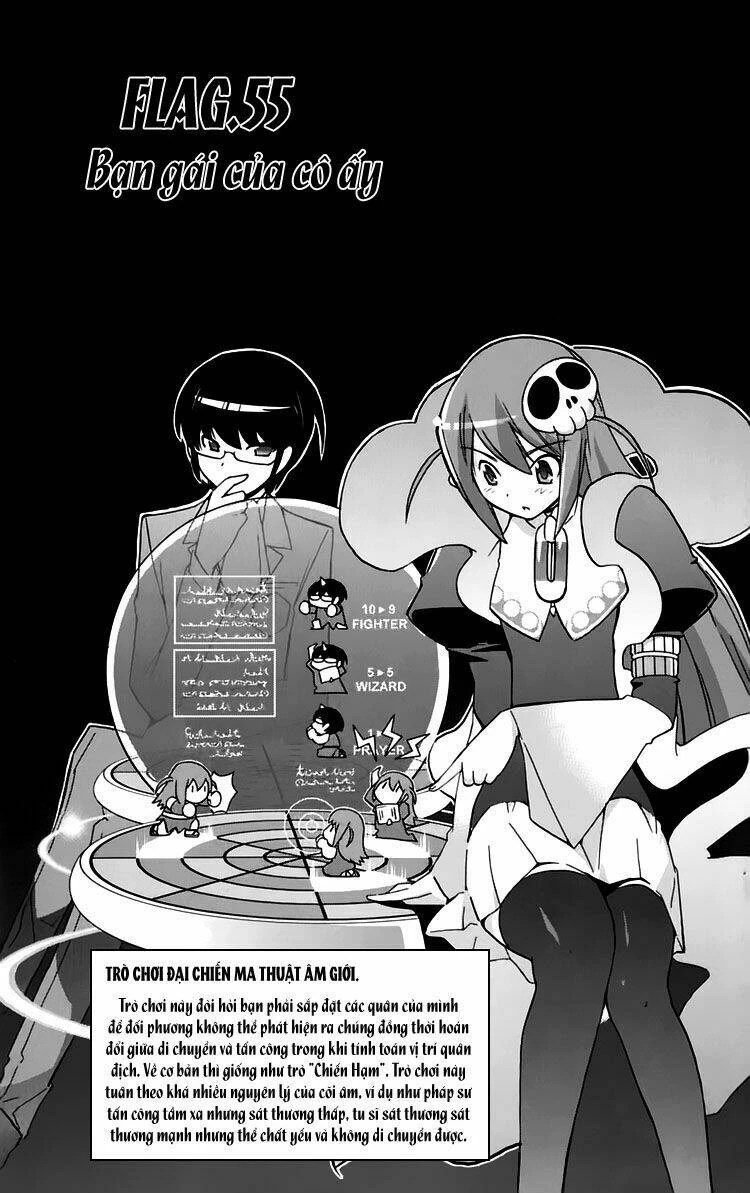 Thế giới chỉ có Thánh thần biết Chapter 47 - 6