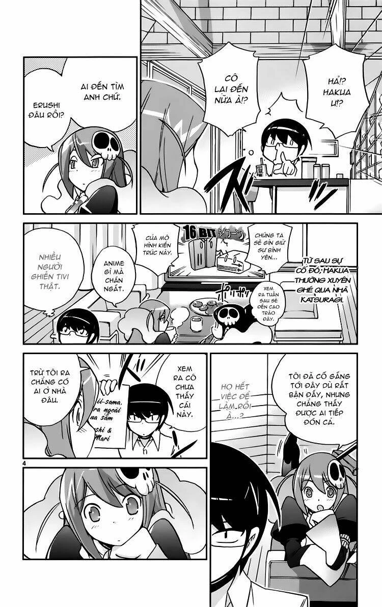 Thế giới chỉ có Thánh thần biết Chapter 47 - 9