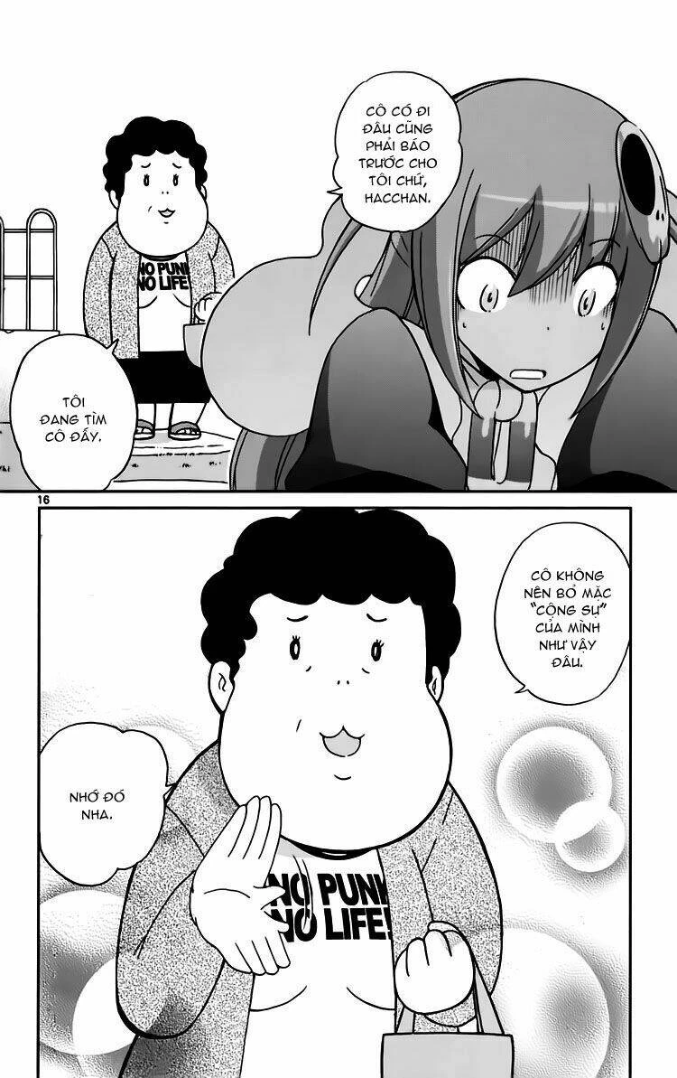 Thế giới chỉ có Thánh thần biết Chapter 47 - 21