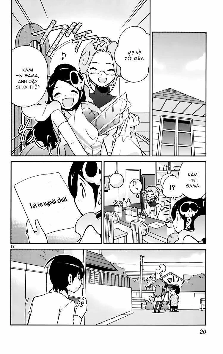Thế giới chỉ có Thánh thần biết Chapter 47 - 23