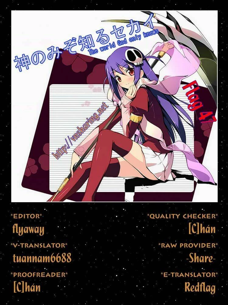 Thế giới chỉ có Thánh thần biết Chapter 47 - 24