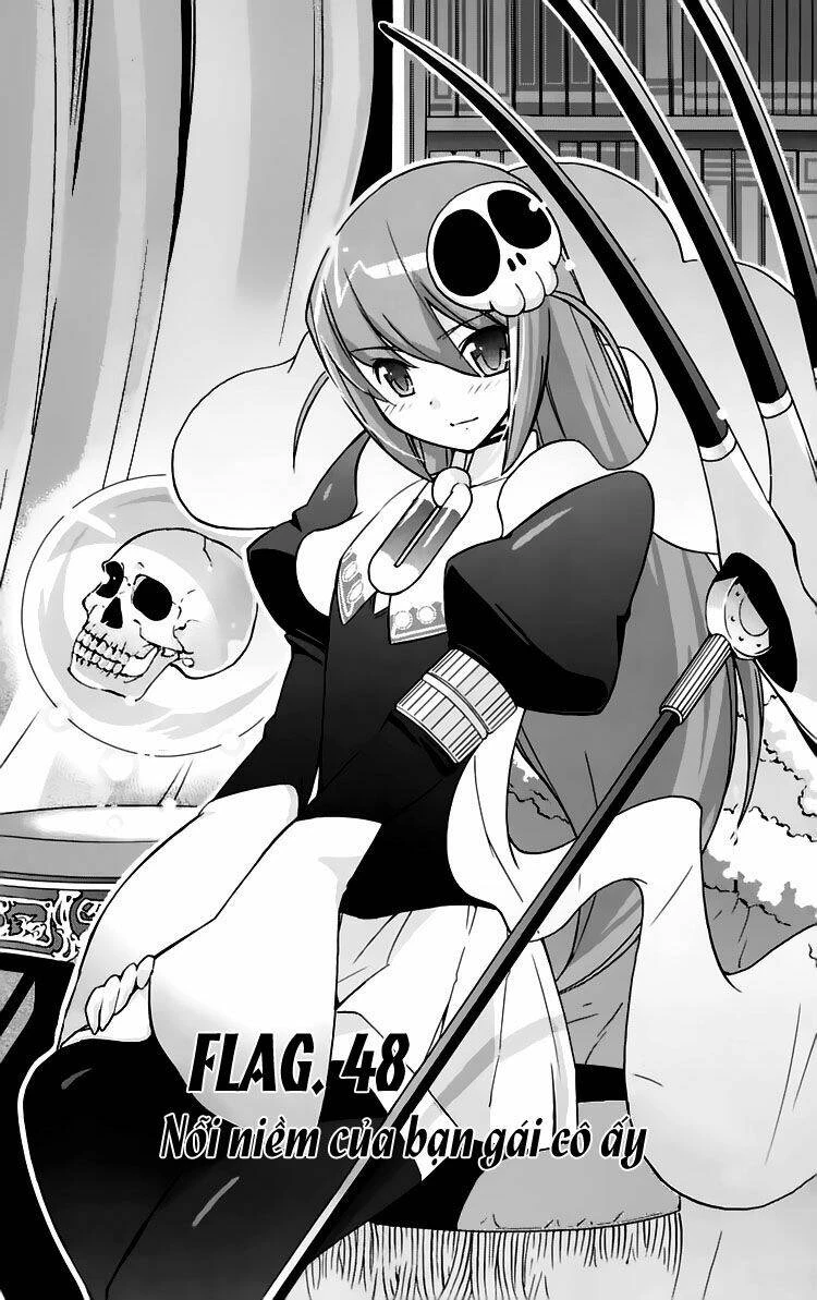 Thế giới chỉ có Thánh thần biết Chapter 48 - 1