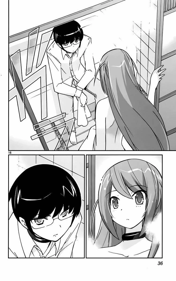 Thế giới chỉ có Thánh thần biết Chapter 48 - 16