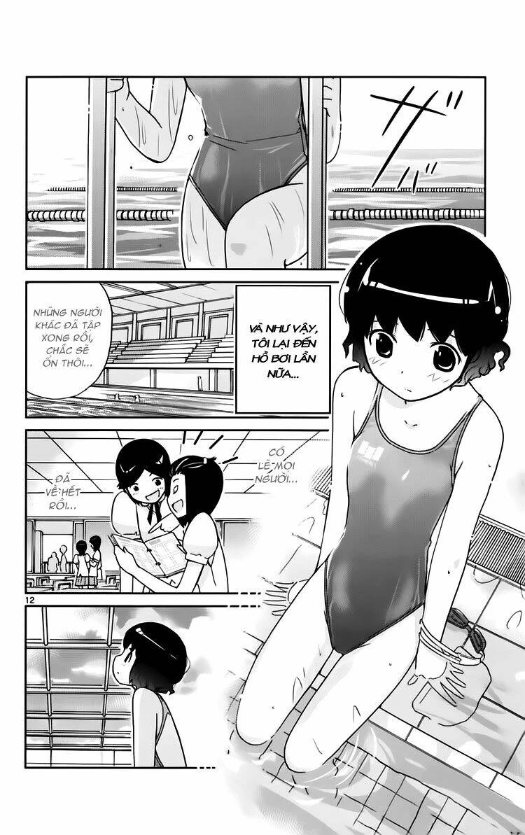 Thế giới chỉ có Thánh thần biết Chapter 50 - 12
