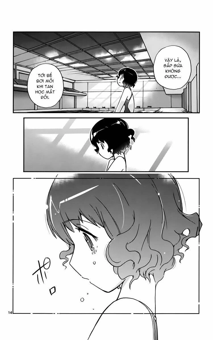 Thế giới chỉ có Thánh thần biết Chapter 50 - 14