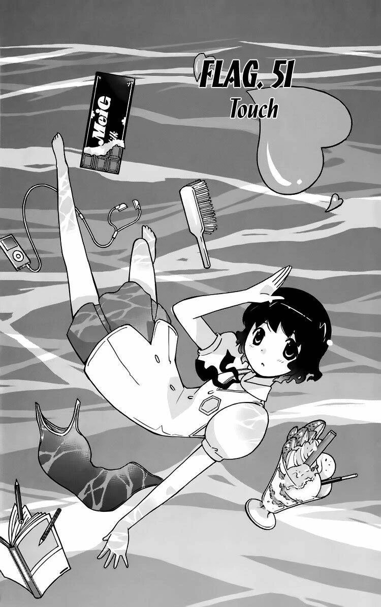 Thế giới chỉ có Thánh thần biết Chapter 51 - 1