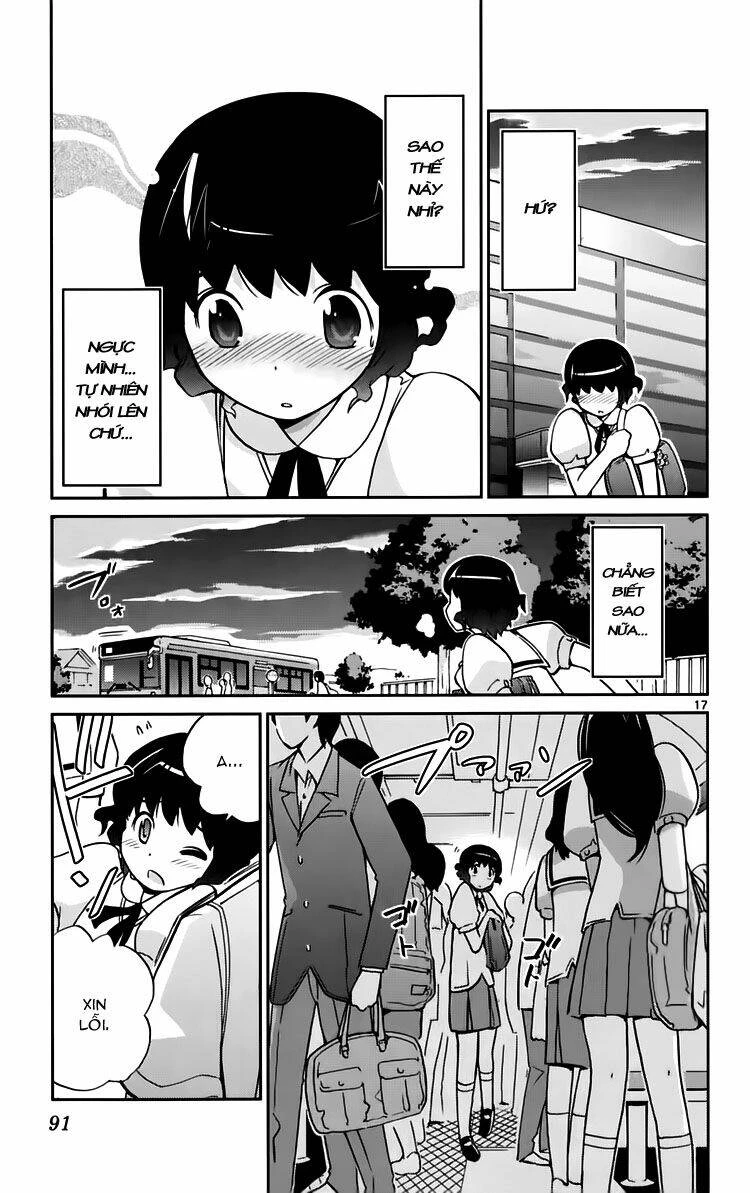 Thế giới chỉ có Thánh thần biết Chapter 51 - 17