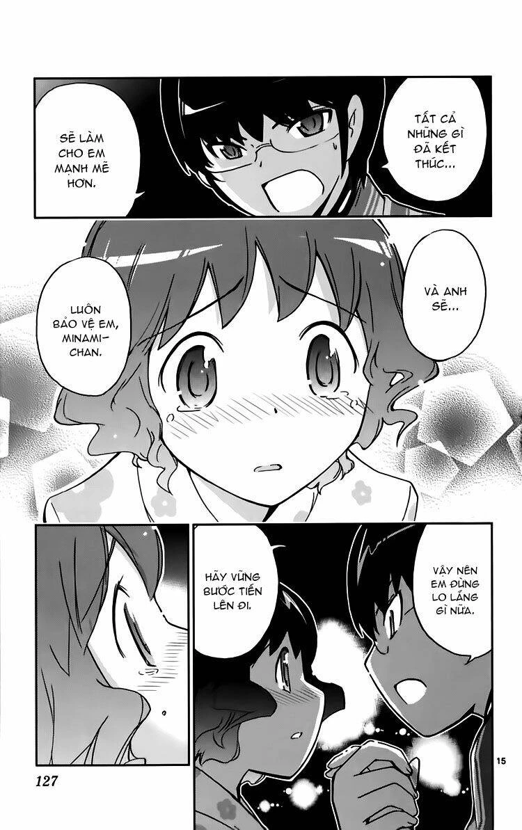 Thế giới chỉ có Thánh thần biết Chapter 53 - 15