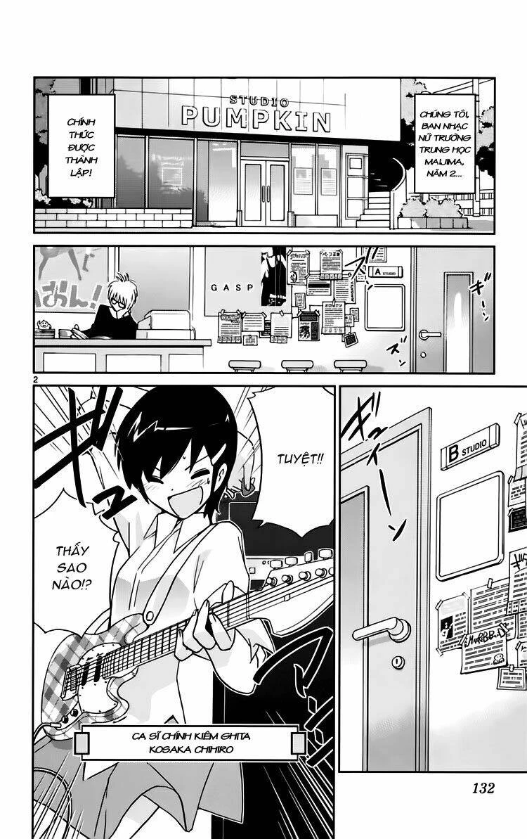 Thế giới chỉ có Thánh thần biết Chapter 54 - 2