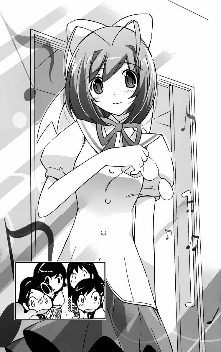 Thế giới chỉ có Thánh thần biết Chapter 54 - 13