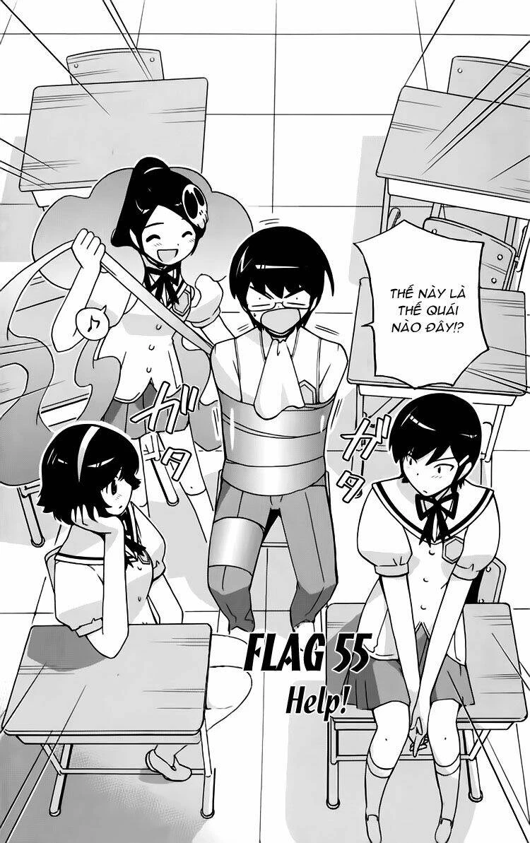 Thế giới chỉ có Thánh thần biết Chapter 55 - 2