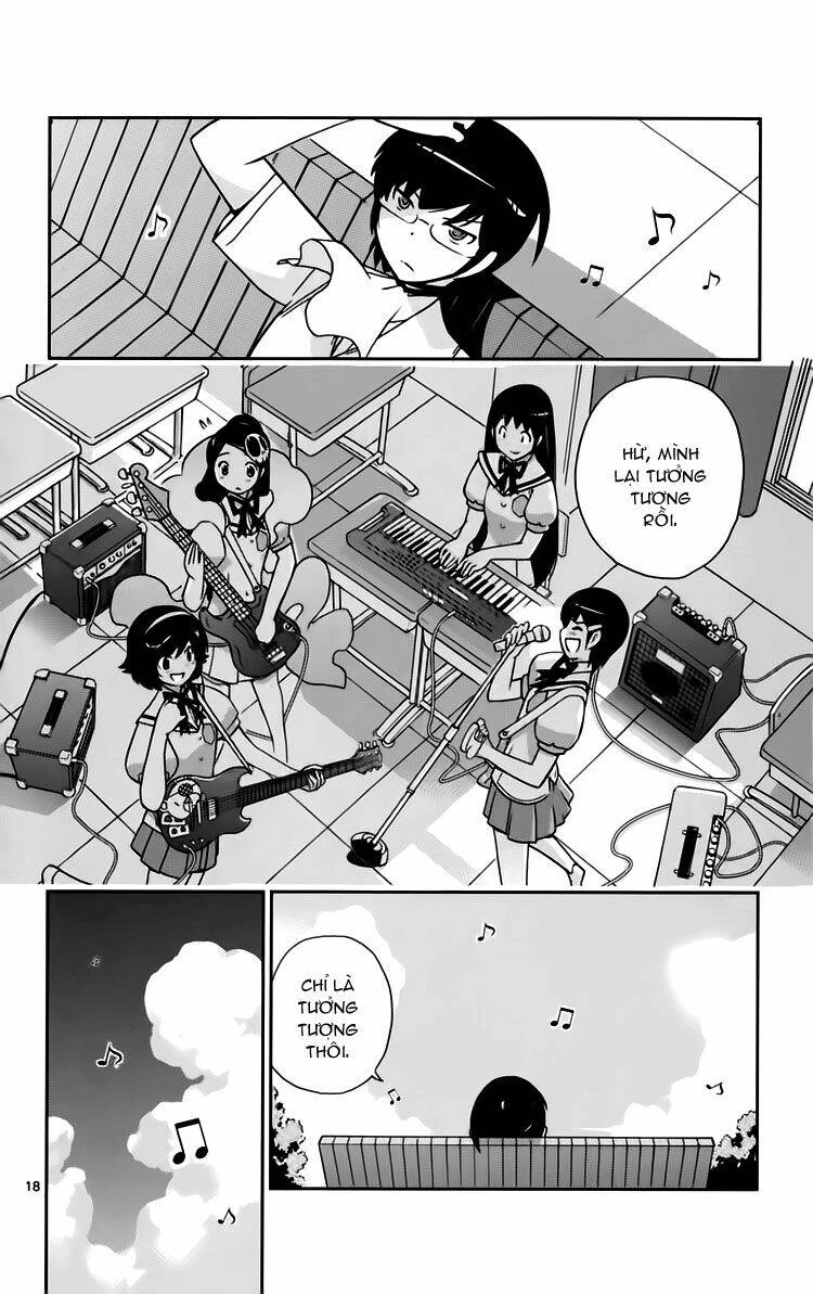 Thế giới chỉ có Thánh thần biết Chapter 55 - 18