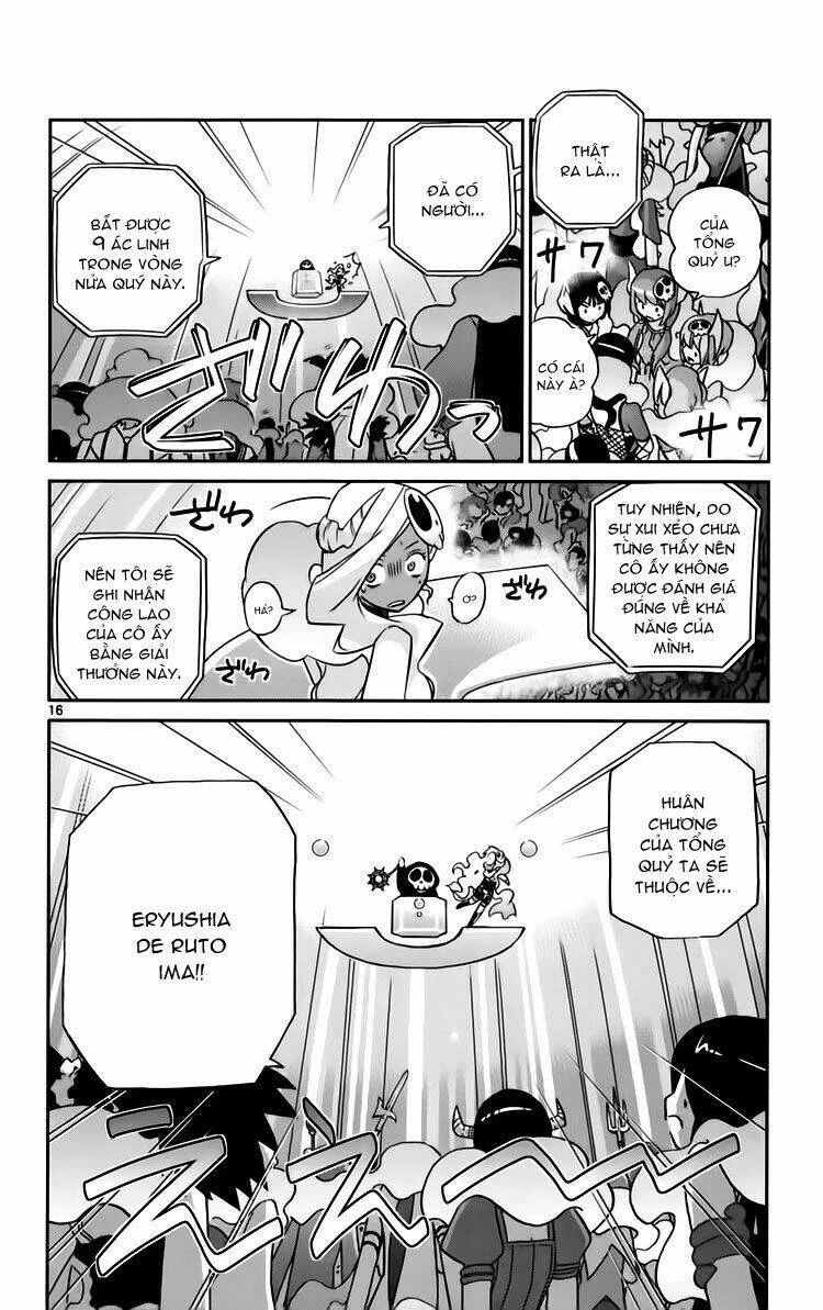 Thế giới chỉ có Thánh thần biết Chapter 56 - 15