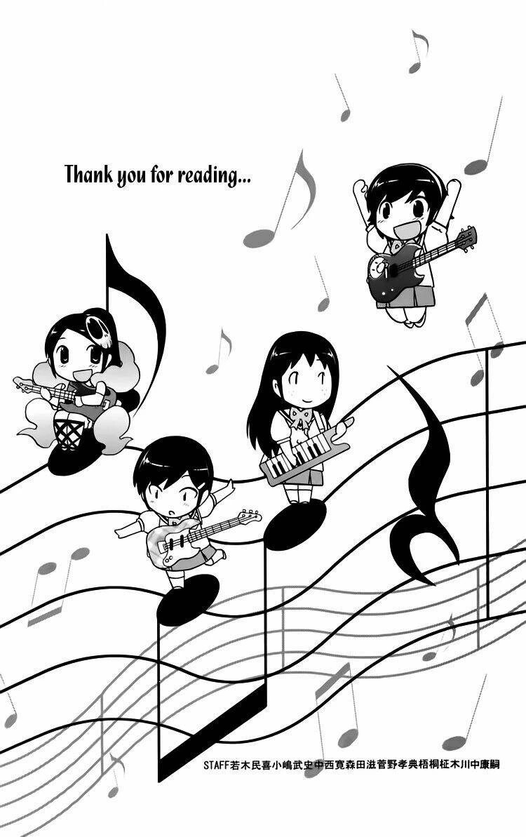 Thế giới chỉ có Thánh thần biết Chapter 56 - 19