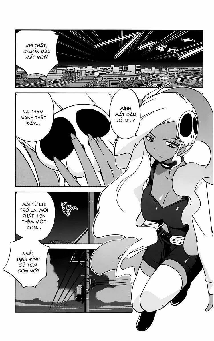 Thế giới chỉ có Thánh thần biết Chapter 57 - 6
