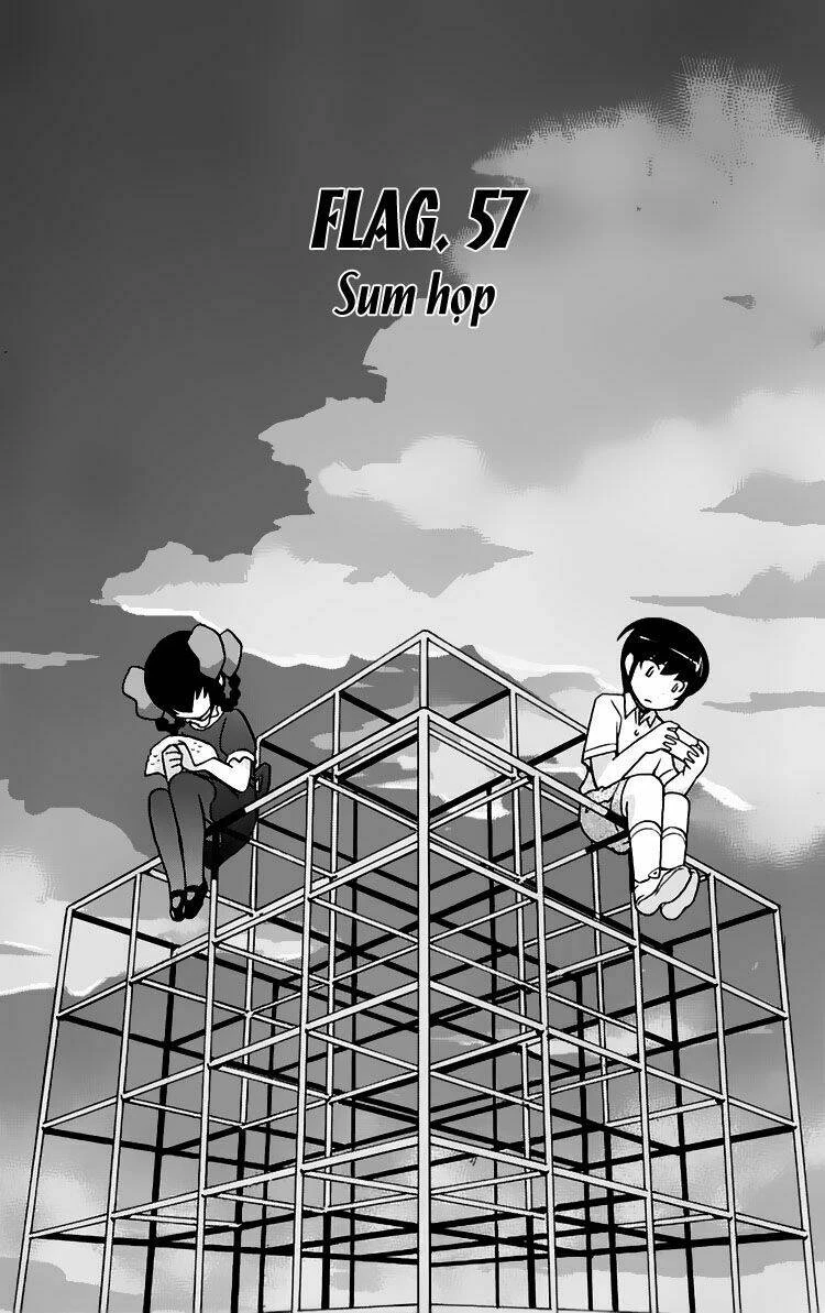 Thế giới chỉ có Thánh thần biết Chapter 57 - 7