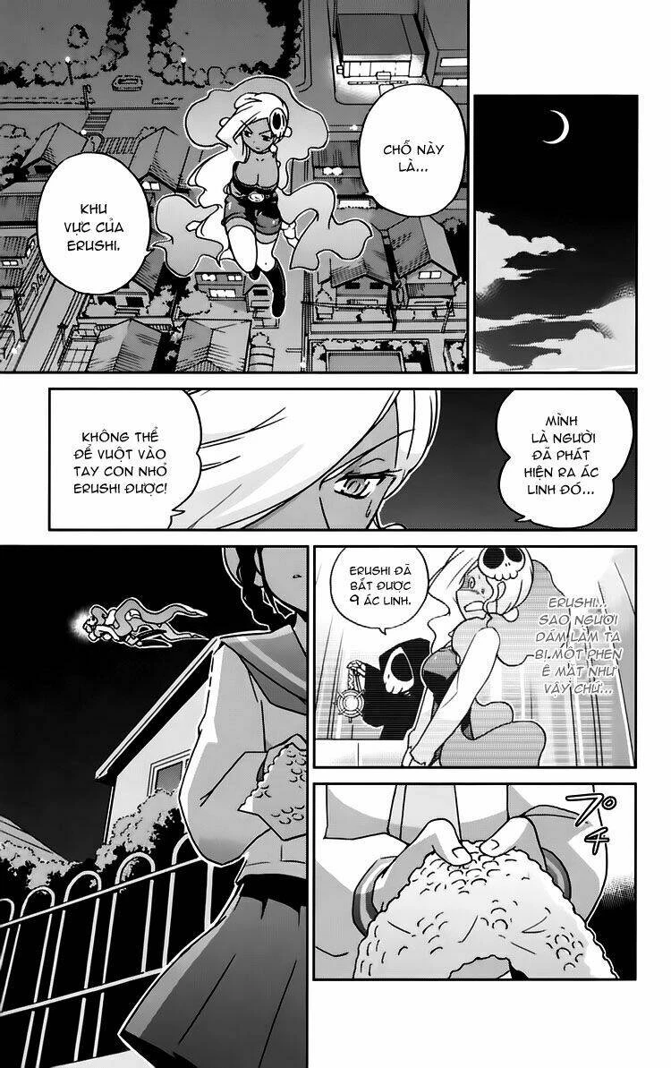 Thế giới chỉ có Thánh thần biết Chapter 57 - 22