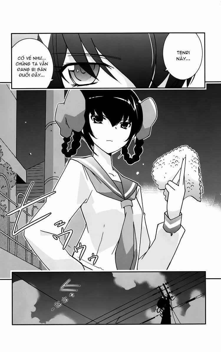 Thế giới chỉ có Thánh thần biết Chapter 57 - 23