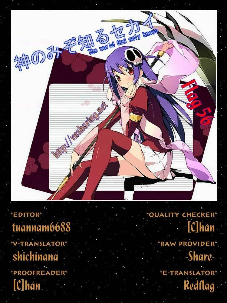 Thế giới chỉ có Thánh thần biết Chapter 57 - 24