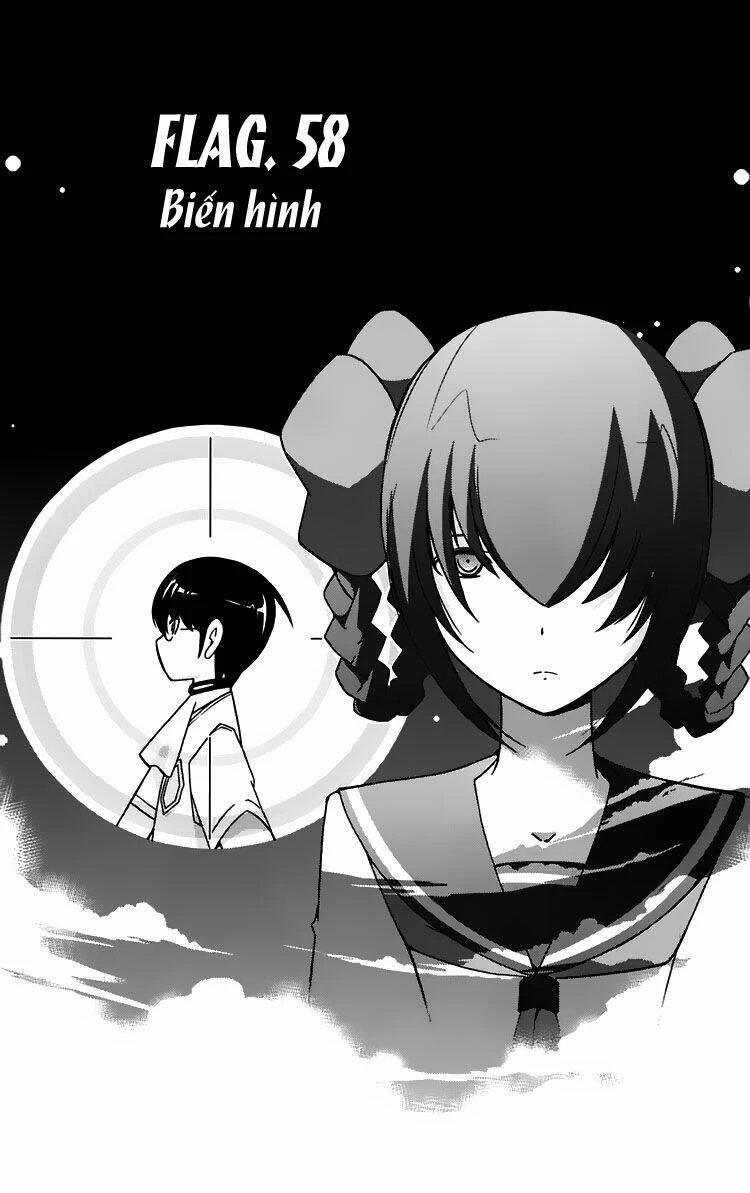 Thế giới chỉ có Thánh thần biết Chapter 58 - 1