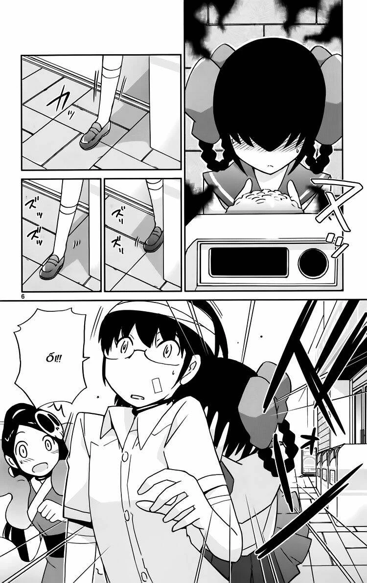 Thế giới chỉ có Thánh thần biết Chapter 58 - 6