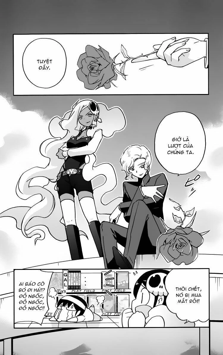 Thế giới chỉ có Thánh thần biết Chapter 58 - 18