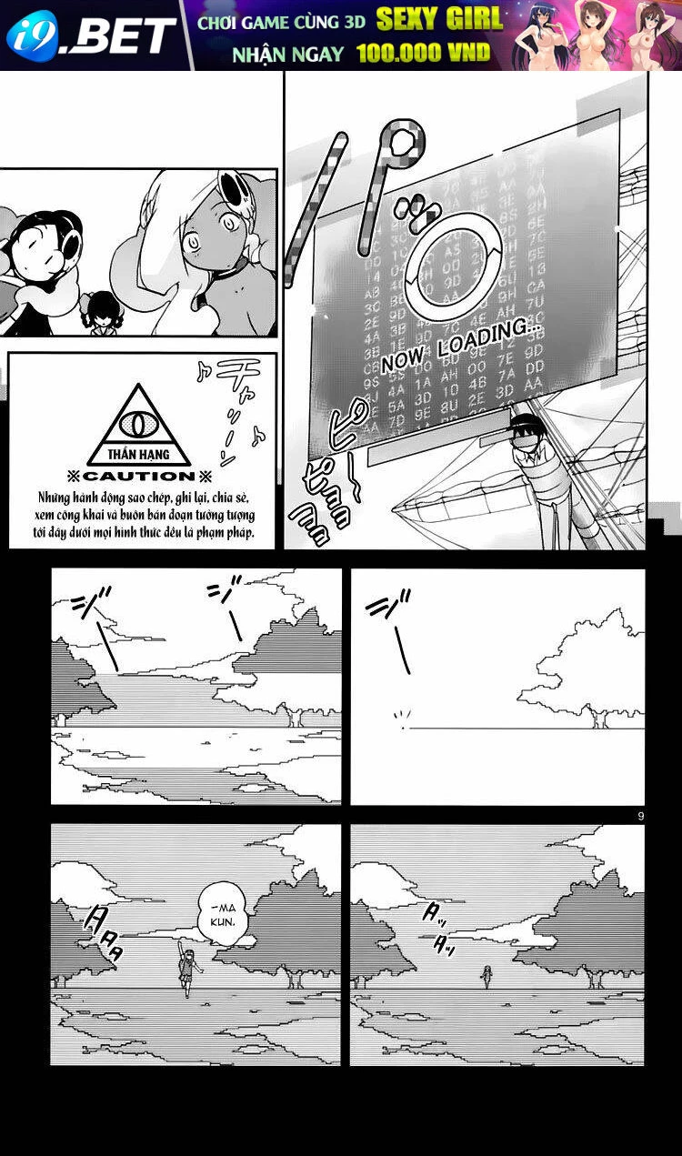 Thế giới chỉ có Thánh thần biết Chapter 60 - 9