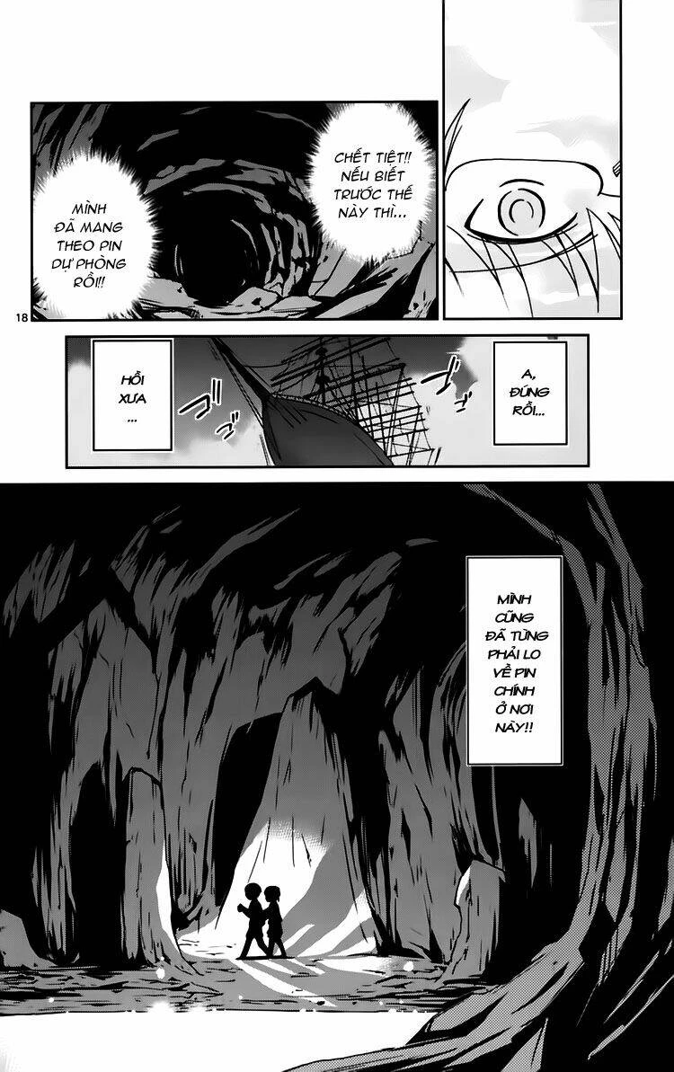 Thế giới chỉ có Thánh thần biết Chapter 61 - 18