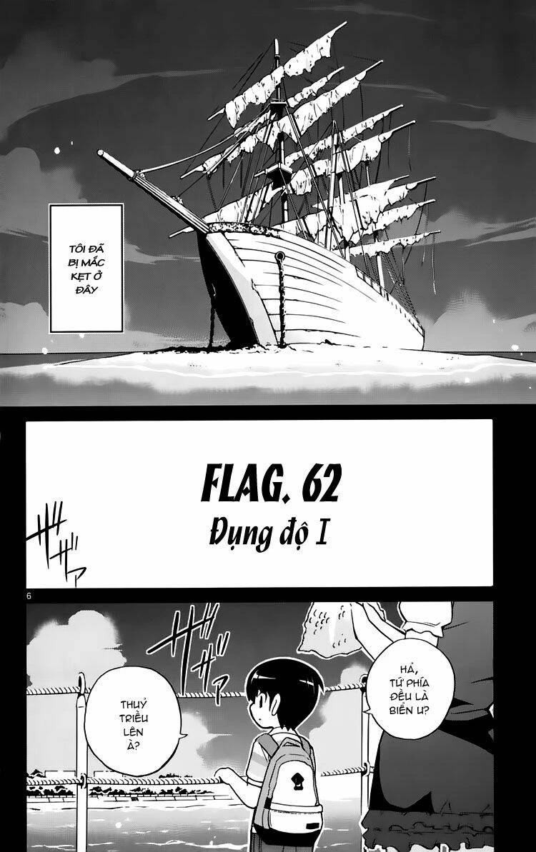 Thế giới chỉ có Thánh thần biết Chapter 62 - 6