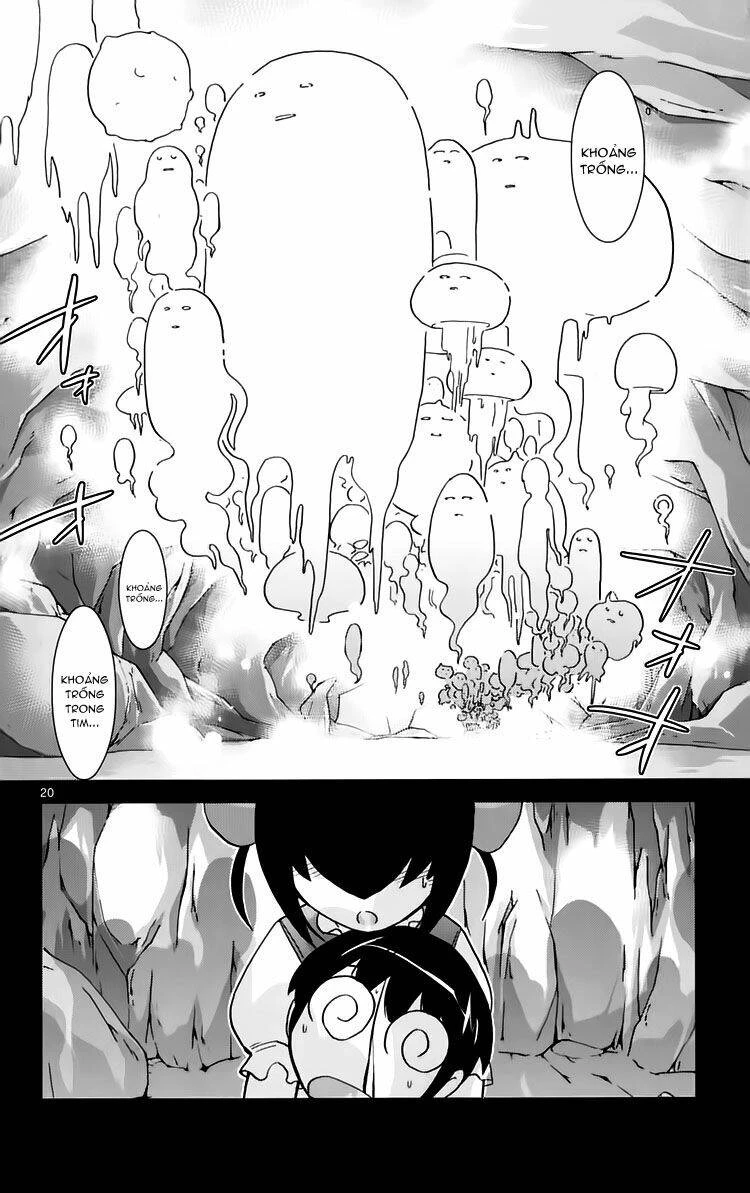 Thế giới chỉ có Thánh thần biết Chapter 62 - 20