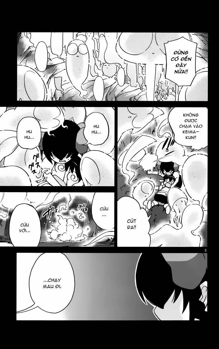 Thế giới chỉ có Thánh thần biết Chapter 63 - 5