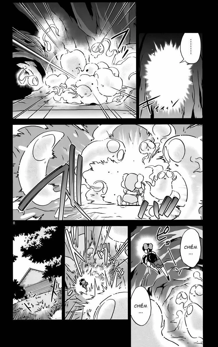 Thế giới chỉ có Thánh thần biết Chapter 63 - 8