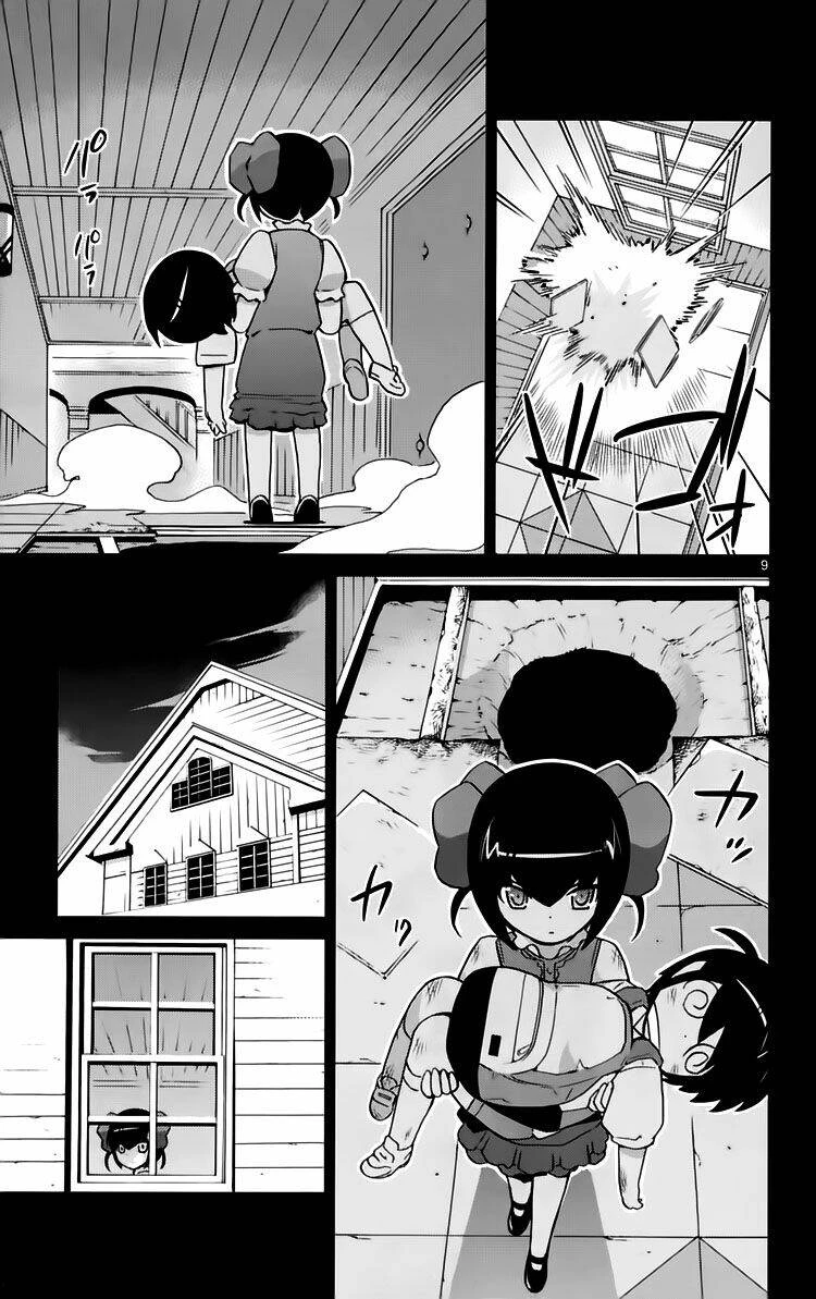 Thế giới chỉ có Thánh thần biết Chapter 63 - 9