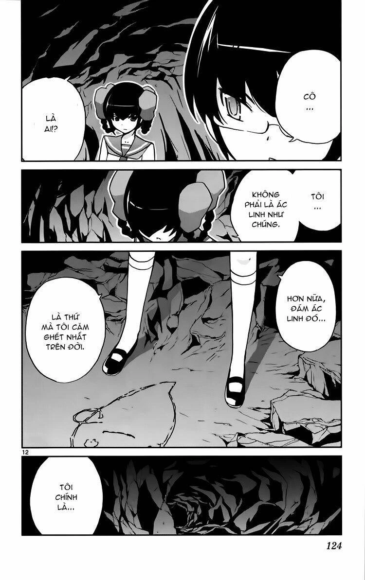 Thế giới chỉ có Thánh thần biết Chapter 63 - 12