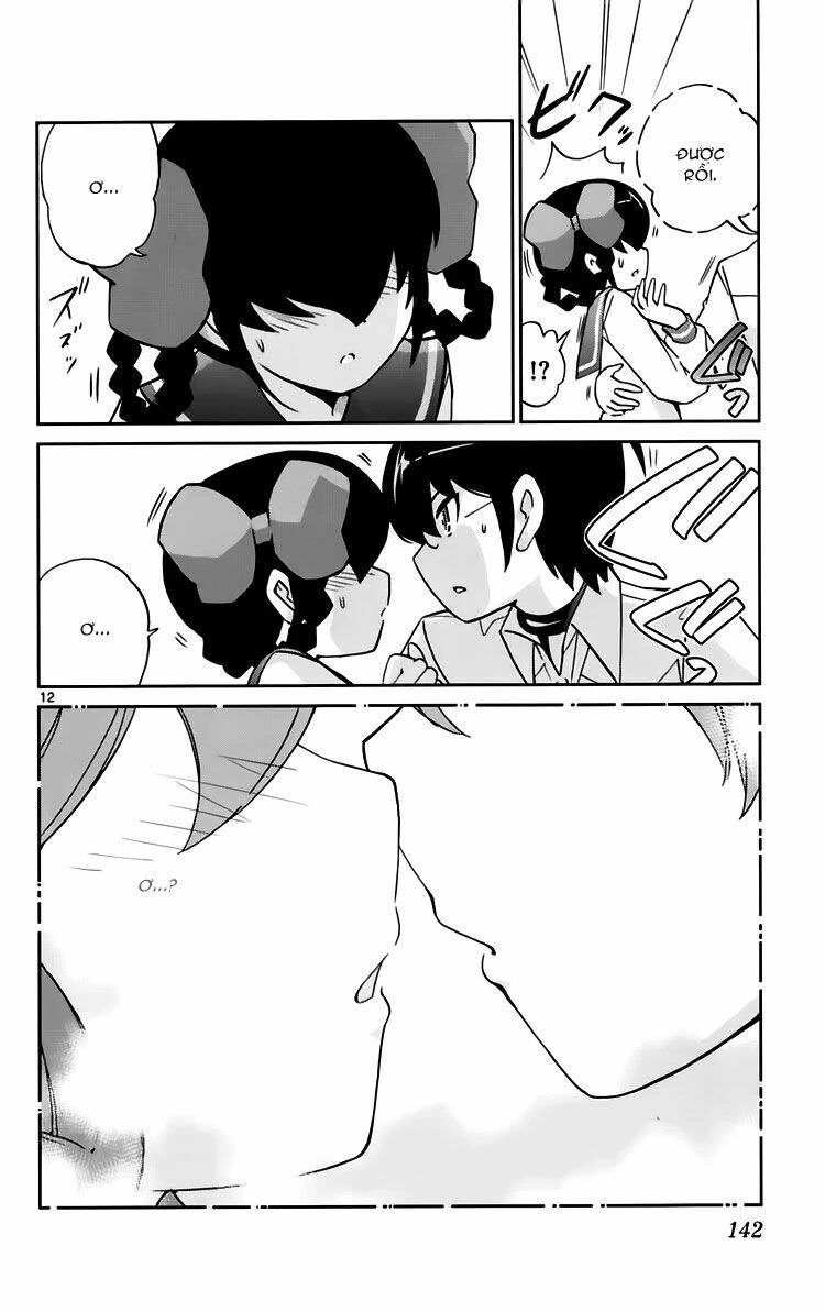 Thế giới chỉ có Thánh thần biết Chapter 64 - 12