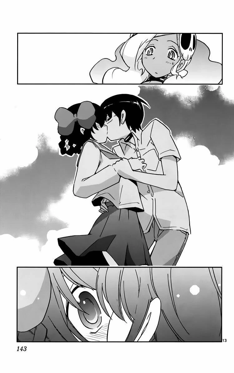 Thế giới chỉ có Thánh thần biết Chapter 64 - 13