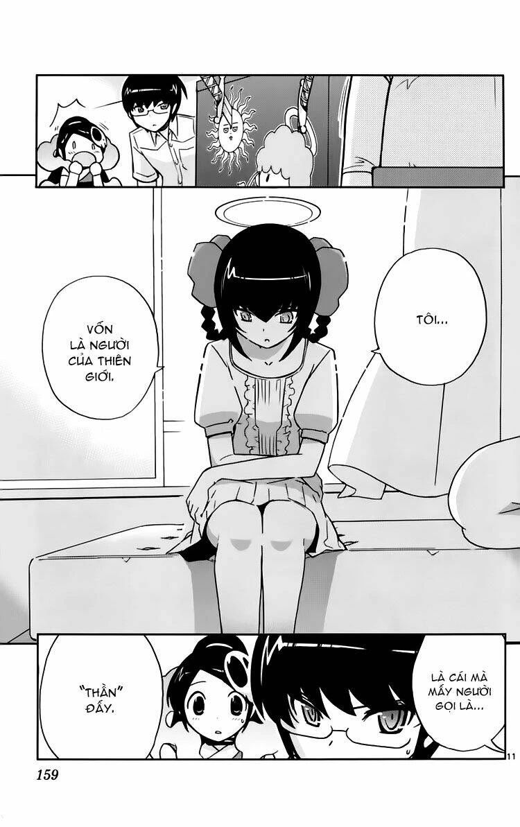 Thế giới chỉ có Thánh thần biết Chapter 65 - 11