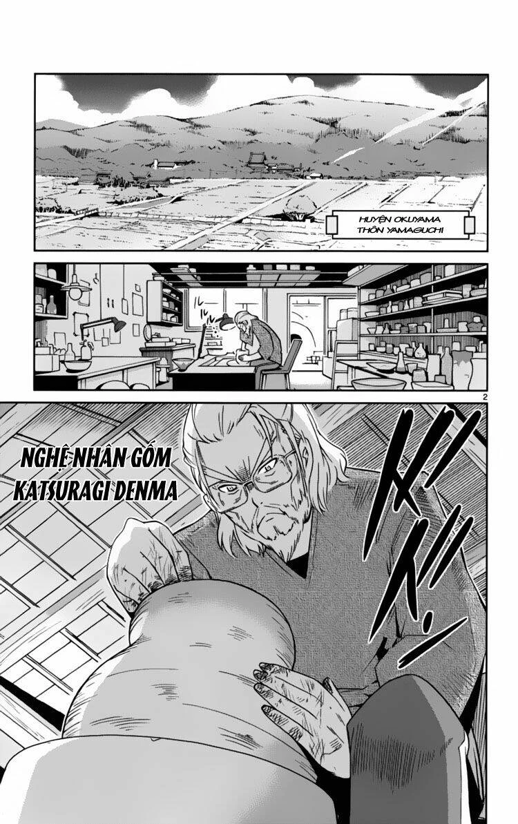 Thế giới chỉ có Thánh thần biết Chapter 66 - 3