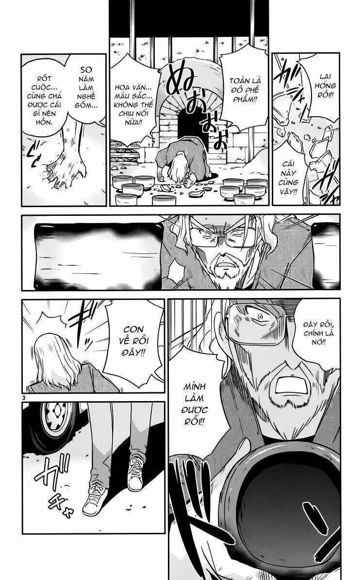 Thế giới chỉ có Thánh thần biết Chapter 66 - 4
