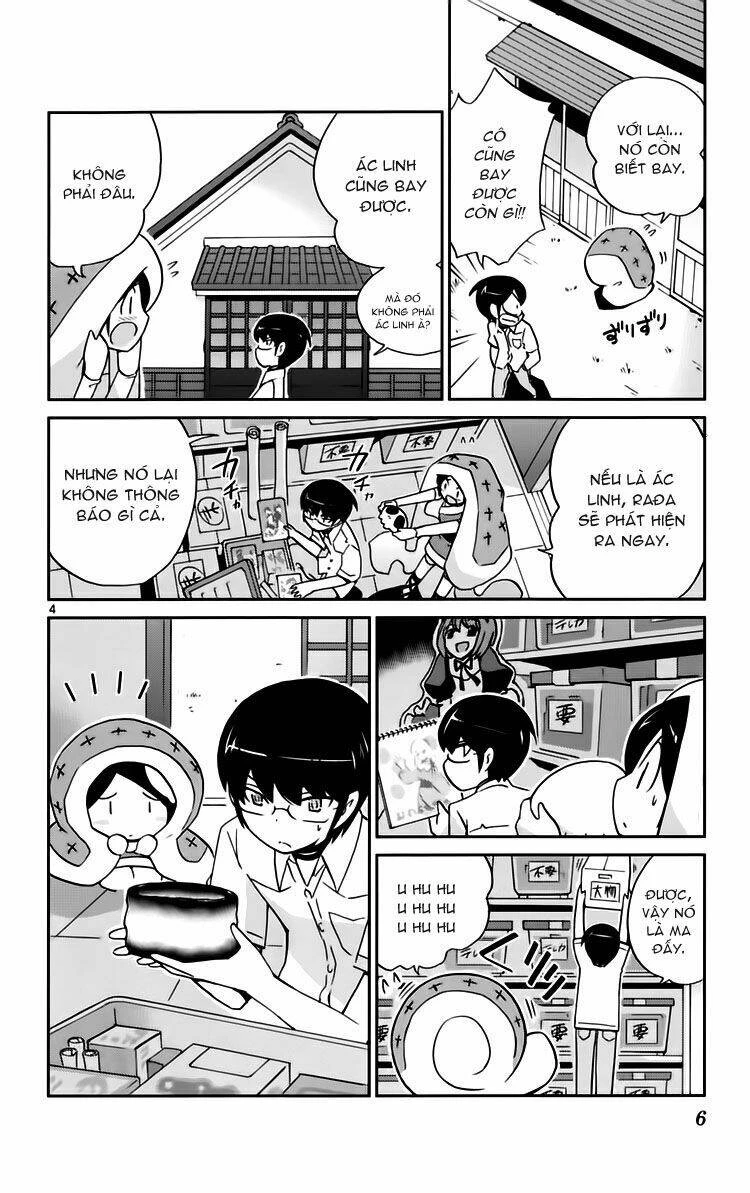 Thế giới chỉ có Thánh thần biết Chapter 67 - 9