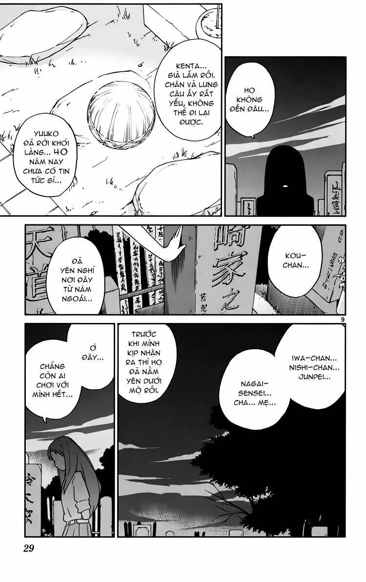 Thế giới chỉ có Thánh thần biết Chapter 68 - 9