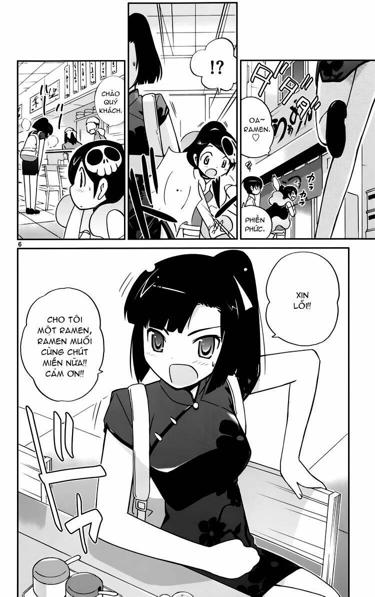 Thế giới chỉ có Thánh thần biết Chapter 69 - 6
