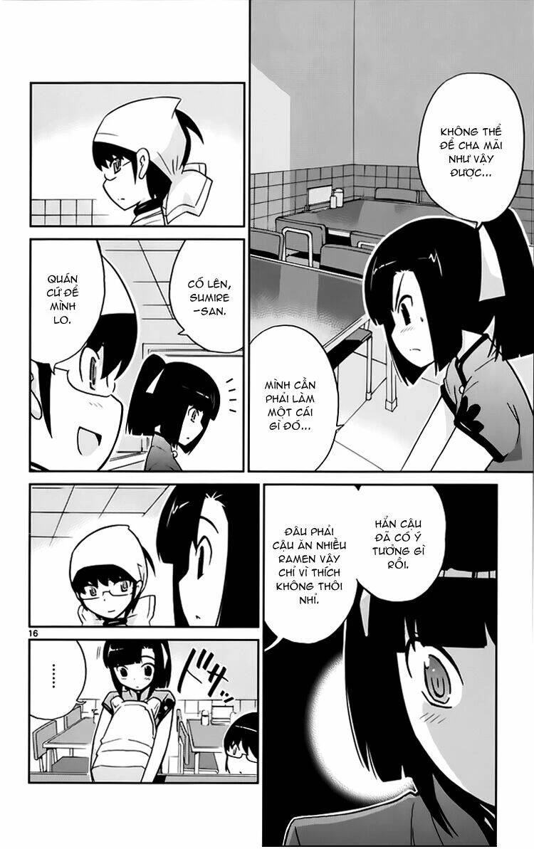 Thế giới chỉ có Thánh thần biết Chapter 70 - 16
