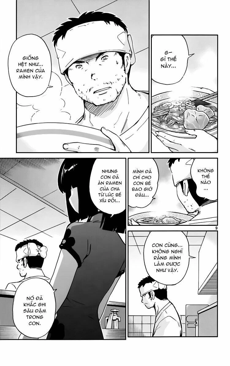 Thế giới chỉ có Thánh thần biết Chapter 72 - 9