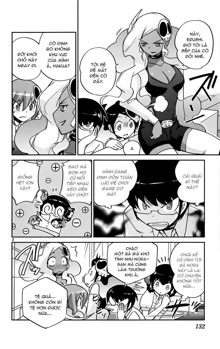 Thế giới chỉ có Thánh thần biết Chapter 74 - 2